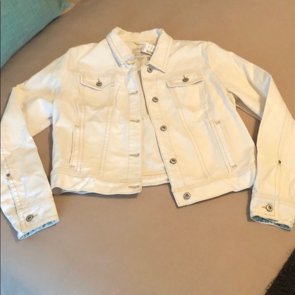 Woman’s Jean Jacket